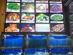 水产区-老东镇啤酒屋海鲜加工·蒸汽海鲜·海鲜烧烤(台东店)