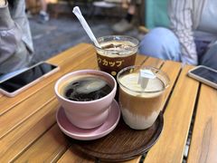 -BE SOBER COFFEE