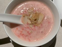 红酒酿杏仁露-三利音·玖弄小鲜(浦东嘉里城店)