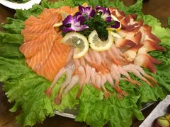 -老东镇啤酒屋海鲜加工·蒸汽海鲜·海鲜烧烤(台东店)