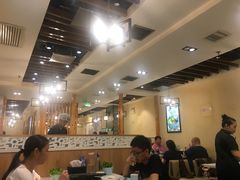 大堂-韩时烤肉(枫蓝店)