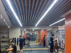 -CXFIT 陈徐健身工作室(凯旋店)