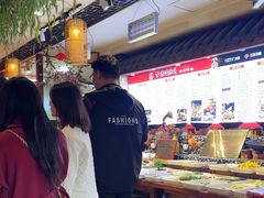 -百味地锅鸡(二店·财校分店)