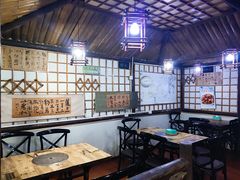 大堂-风波庄(石景山店)