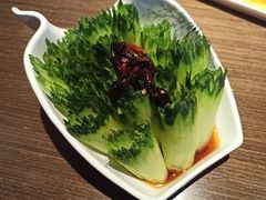 爽口青瓜-龙少爷碳火干锅(环球中心店)