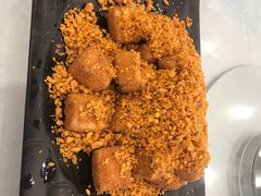 豆酥脆豆腐-岭南海晏楼(滨江东总店)