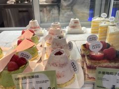 -PAOPAO Bakery&Café(港汇店)