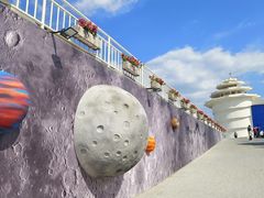 -北戴河碧螺塔海上酒吧公园