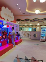 -奈尔宝家庭中心·亲子餐厅(苏州大悦城店)