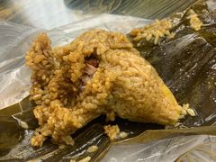 咸蛋肉粽-蓝氏钟楼肉粽