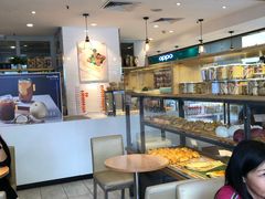 自助取餐区-BreadTalk面包新语·烘焙蛋糕(海珠丽影广场店)