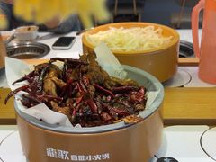 -龍歌自助小火锅(崂山丽达店)