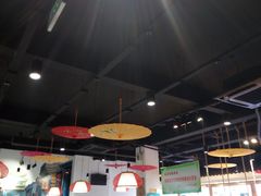 大堂-良师门滨海人家·海鲜·家常菜(滨海城店)
