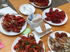 -金陵山水丽景酒店-中餐厅