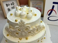 -八喜冰淇淋蛋糕(宁园店)