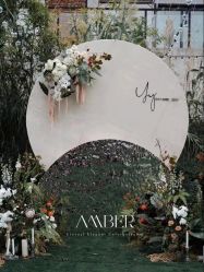 点击看大图 -琥珀婚礼策划AMBER WEDDING