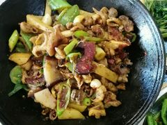-胡师傅三下锅(汽车站店)