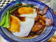 黯然销魂饭-澳门陈光记烧味饭店(南京德基广场店)
