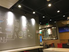 大堂-永和大王(茉莉上新·共和新路店)
