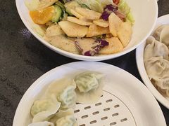 -大清花饺子(山庄店)