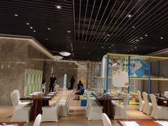 -武汉世茂希尔顿酒店·汇·全日餐厅