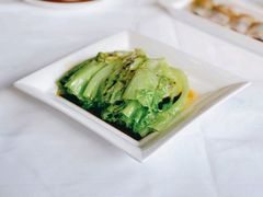 白灼田园靓生菜-悦景酒家(罗湖店)