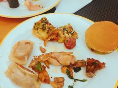 -昆山裕元花园酒店·温莎西餐厅