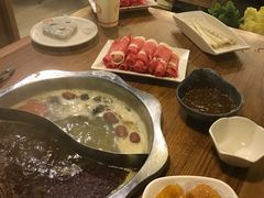 -傣妹火锅(四川北路店)
