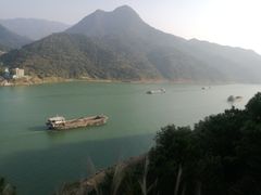 -羚羊峡古栈道森林公园