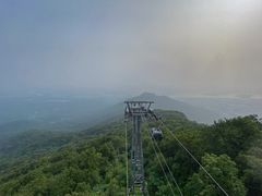 -紫金山山顶公园