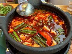 -黔二妞地摊火锅(龙华清湖店)