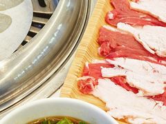 原味牛三角-三千里烧烤(西二道街店)