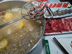 -潮牛壹号鲜牛肉火锅(世界城广场店)
