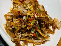 手撕小黄鱼-小城粥道·海胆鲜虾粥(解放广场店)