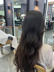 -藤野造型烫染·漂发