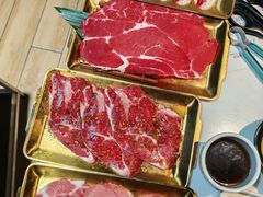 -炙城·韩式烤肉(南京东路店)
