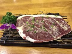 -炙忧烤肉屋(中国铁建广场店)
