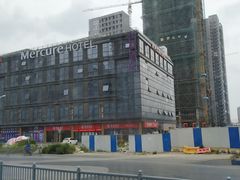 -苏州平江万达广场美居酒店