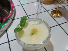 茉莉牛奶布丁-蛙一刀·麻椒鱼火锅(金仙桥店)