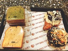 抹茶磅蛋糕-OUR Bakery(SKP-S店)