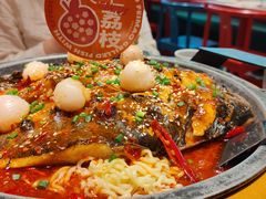 -南锣南门