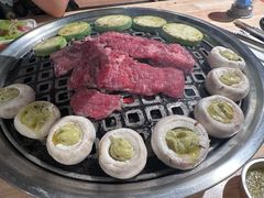 -霸腹烤肉(厦门柚子番店)