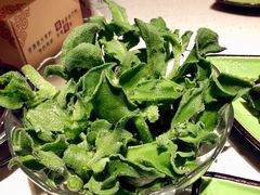非洲冰草-一叶一世界·素食餐厅(锦华万达店)