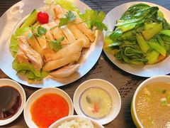 -绿柠食堂(北外滩店)