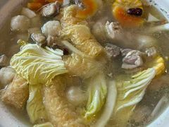 -龙泉人椰子鸡.糟粕醋.海南菜(三亚旗舰店)