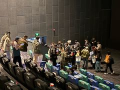 -CGV影城(奥体印象城杜比 4DX店)