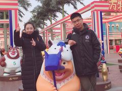 -青岛方特梦幻王国