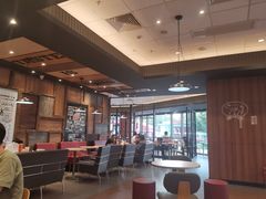 大堂-汉堡王(嘉定宝龙城市广场)