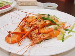 烤淀山湖大虾-桃园农庄烤全羊(江秋路店)