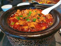 -万重锦·人文川菜馆(骡马市店)